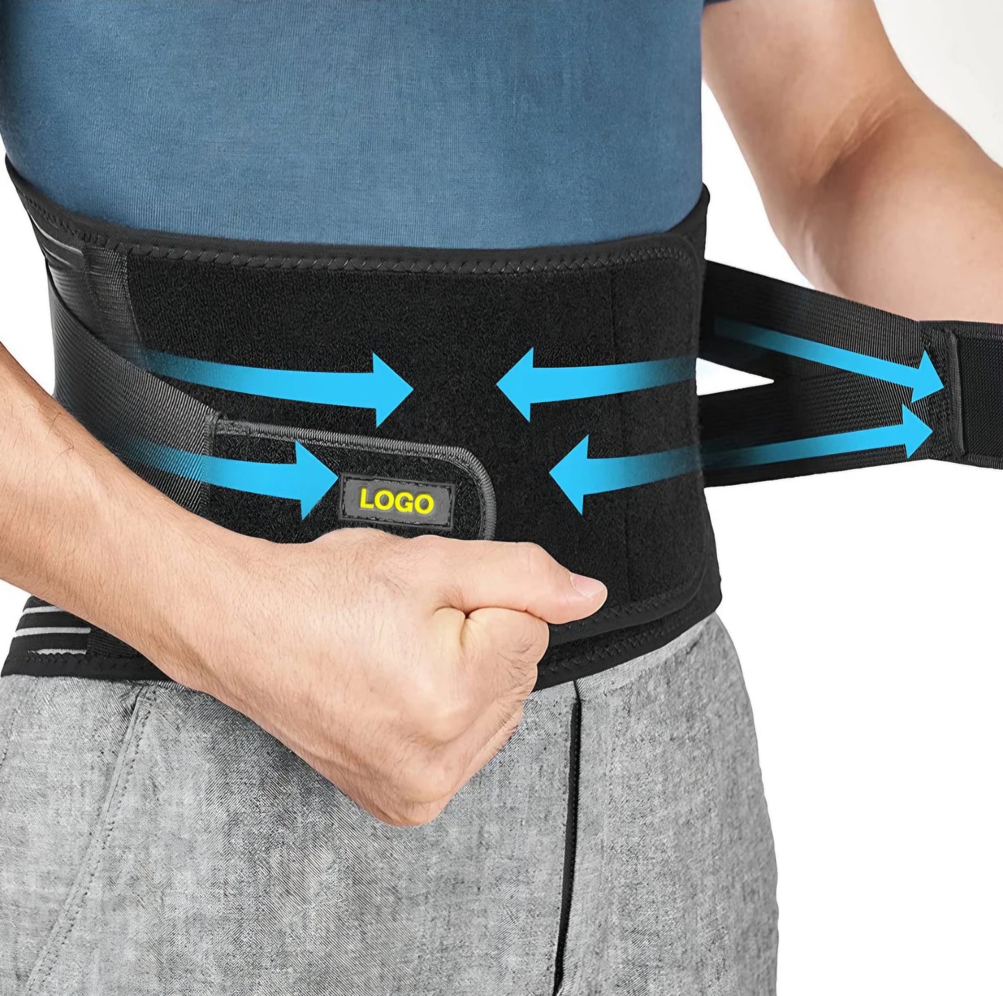 Lower Back Brace