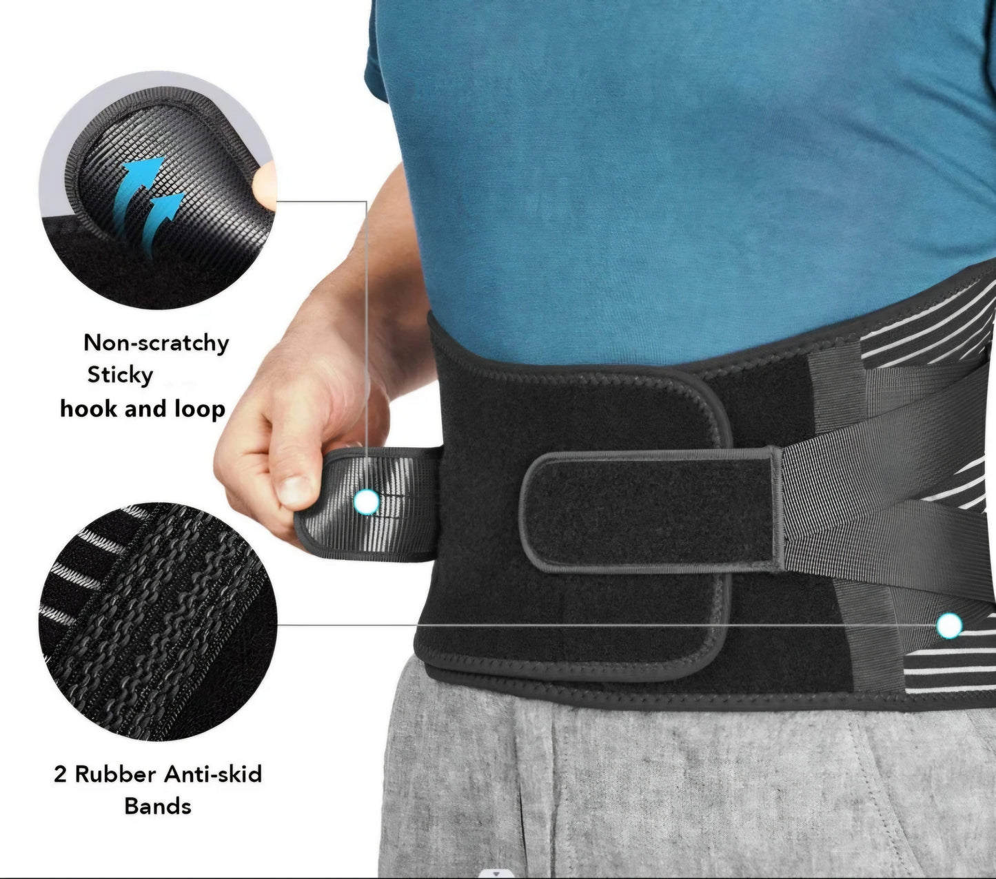 Lower Back Brace